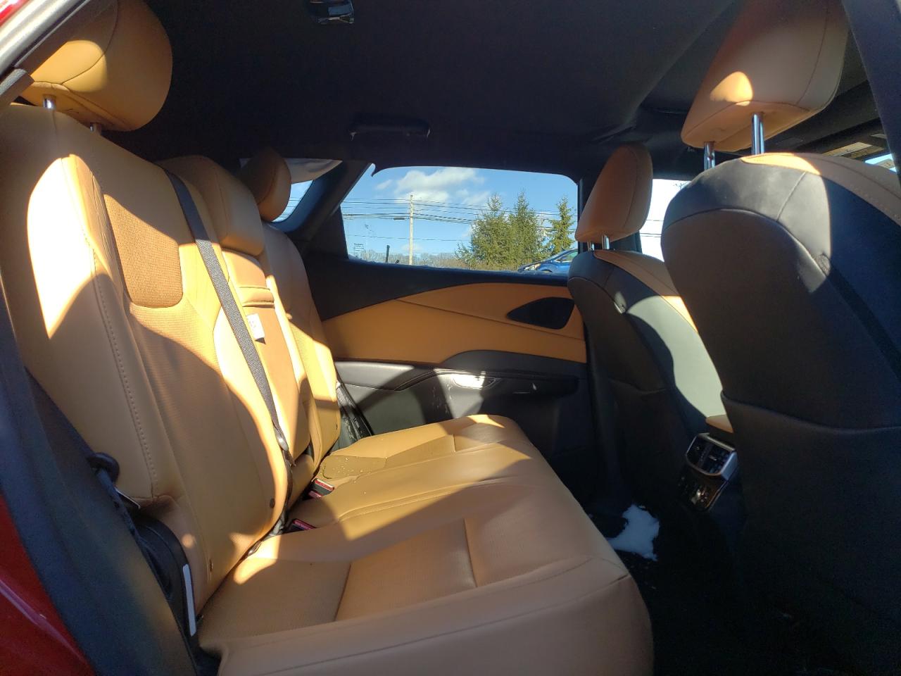 2023 LEXUS RX 350 BASE VIN:2T2BAMCAXPC006112