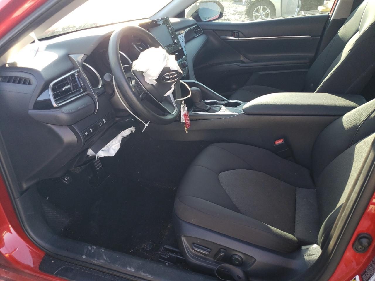 2023 TOYOTA CAMRY LE VIN:4T1C11AK6PU110226