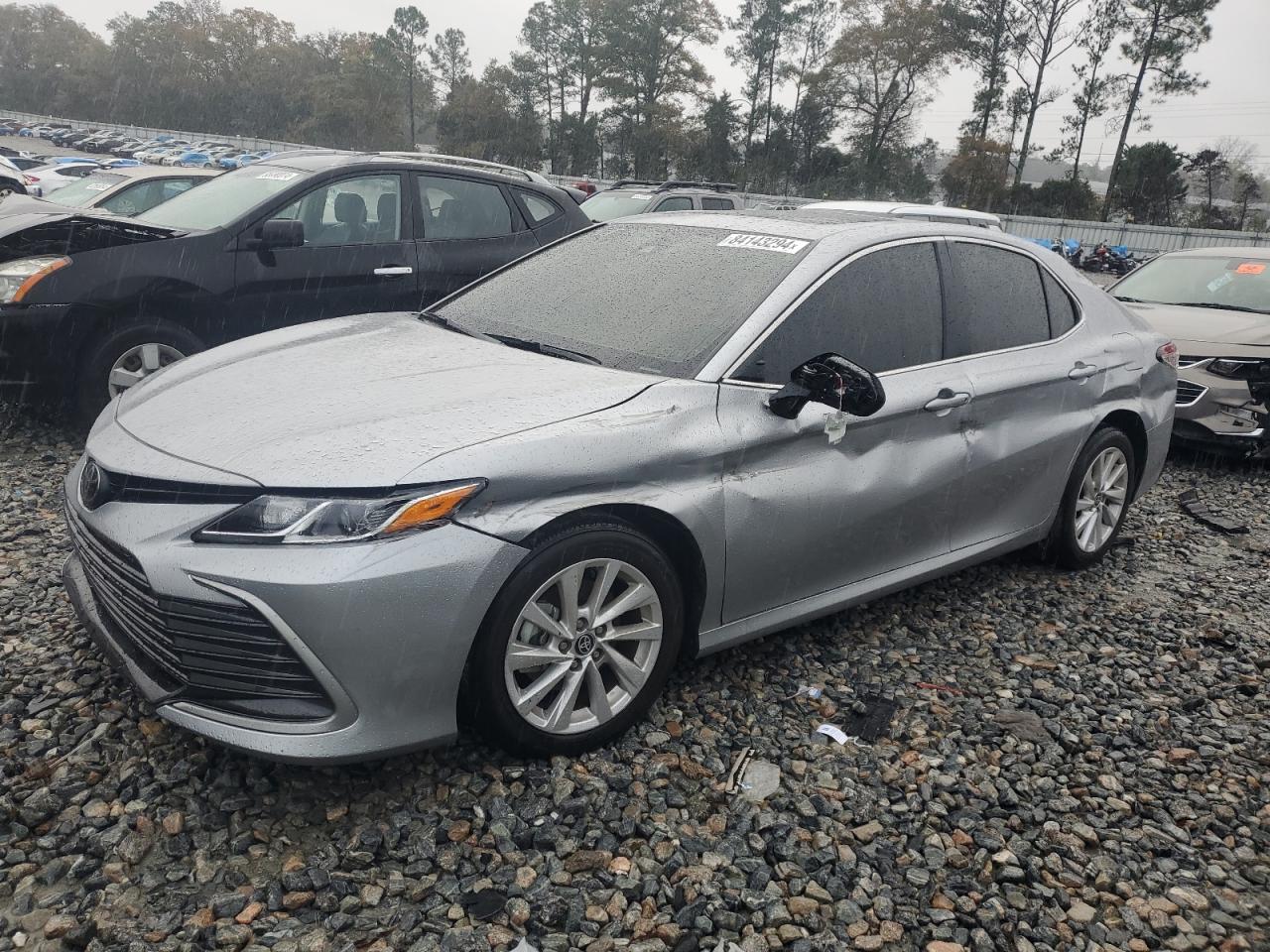 2023 TOYOTA CAMRY LE VIN:4T1R11AK0PU839171