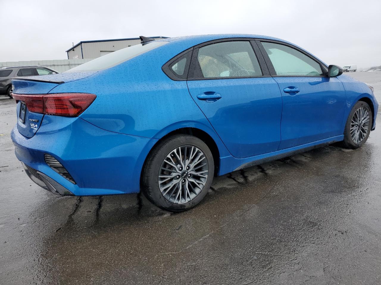 2022 KIA FORTE GT LINE VIN:3KPF54AD6NE454935