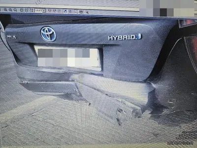 2017 Toyota Prius 346KMJTDKBRFU5H35 VIN:346KMJTDKBRFU5H35