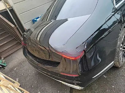 2022 Mercedes-Benz S 450 NONE VIN: