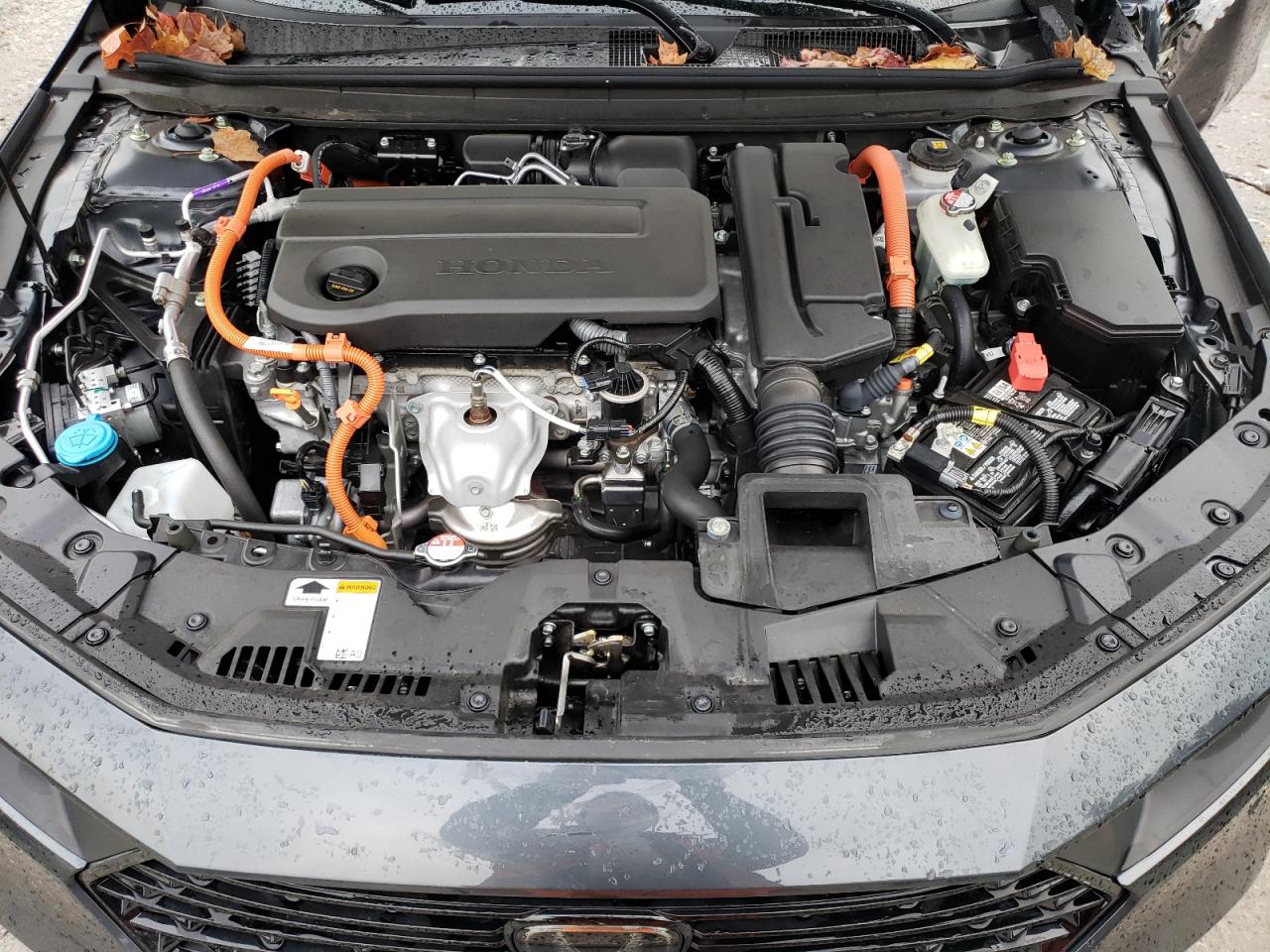 2023 HONDA ACCORD TOURING HYBRID VIN:1HGCY2F86PA048946