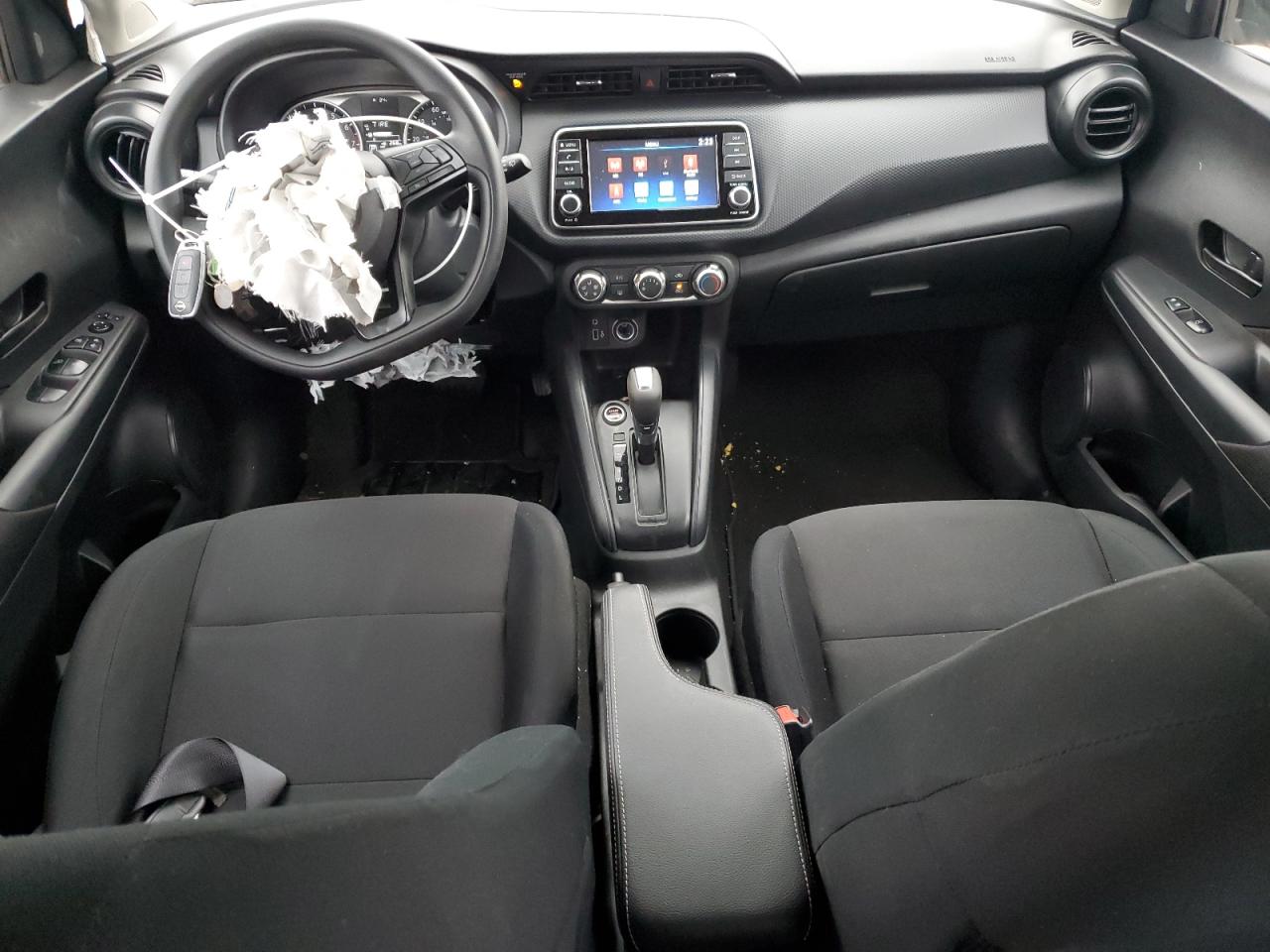 2024 NISSAN KICKS S VIN:3N1CP5BV5RL558542