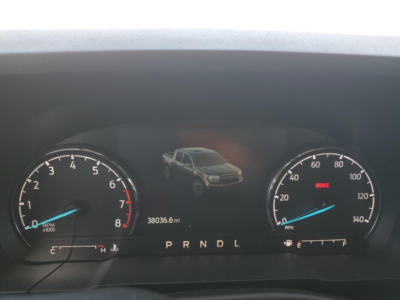 2022 FORD MAVERICK XL VIN:3FTTW8F97NRA33133