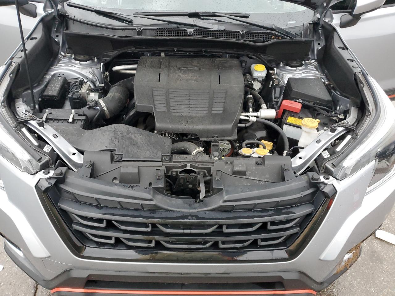 2023 SUBARU FORESTER SPORT VIN:JF2SKAJCXPH493684