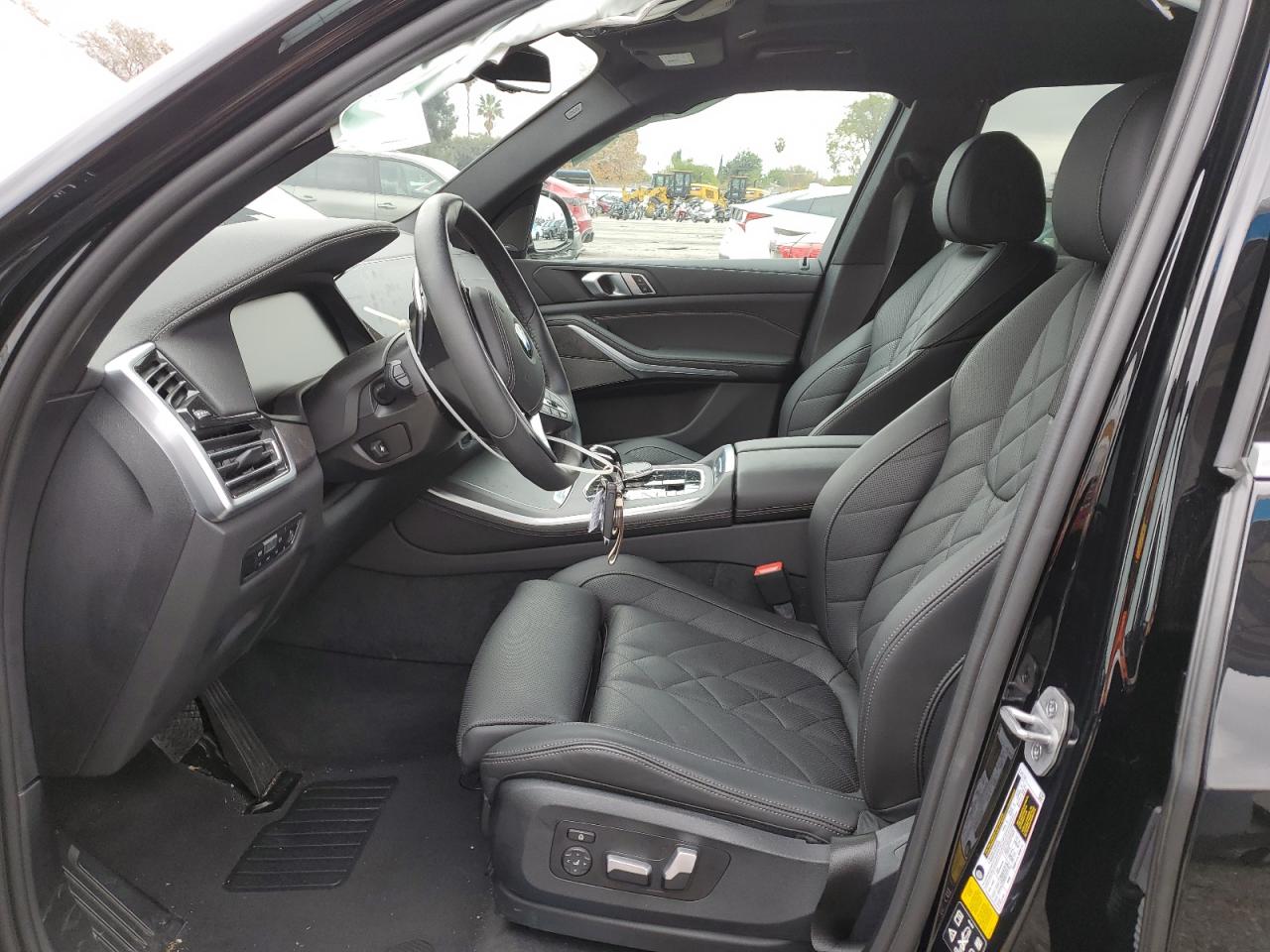 2023 BMW X5 XDRIVE40I VIN:5UXCR6C05P9R61120