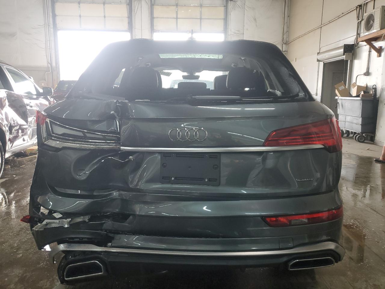 2023 AUDI Q5 PREMIUM 45 VIN:WA1GAAFY1P2076902