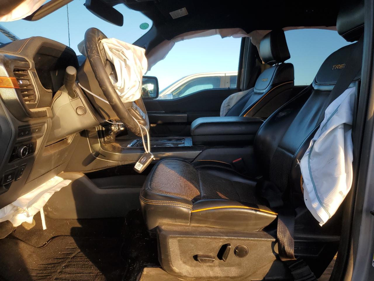 2023 FORD F150 SUPERCREW VIN:1FTEW1E8XPFB14183