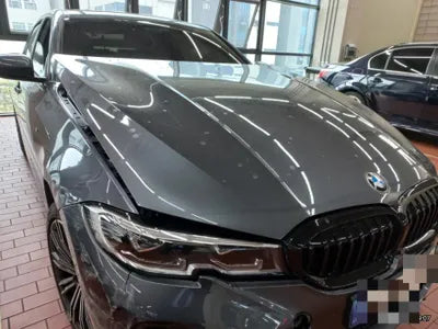 2021 BMW 320 VIN:
