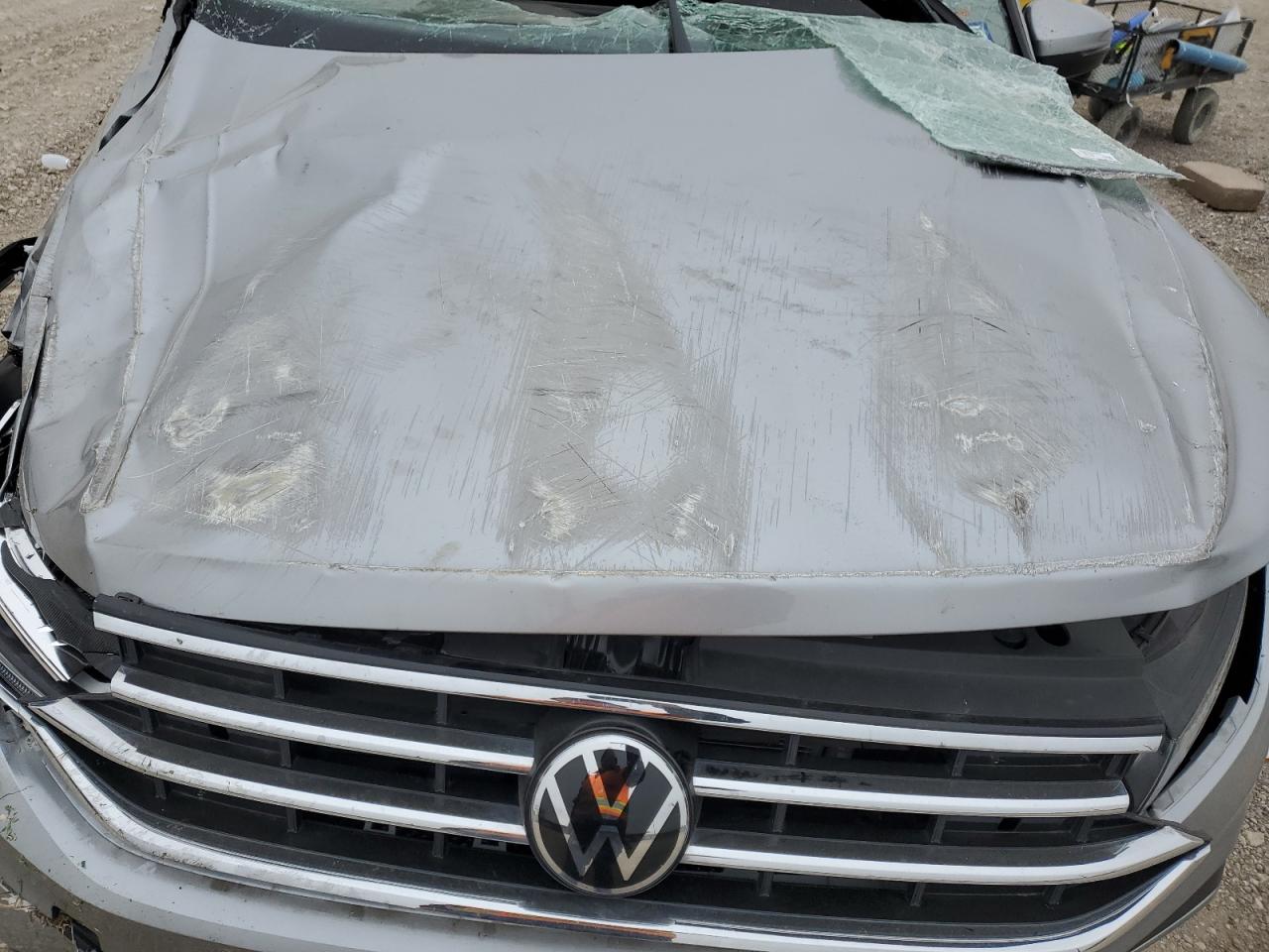2023 VOLKSWAGEN TIGUAN SE VIN:3VV3B7AX7PM120401
