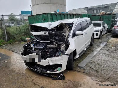 2014 Kia Carnival VIN: