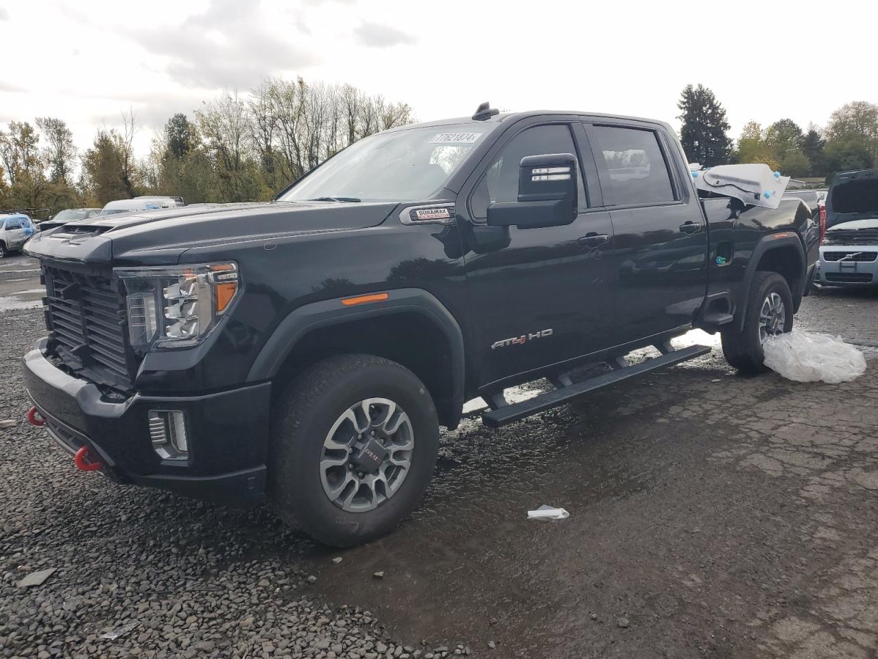 2022 GMC SIERRA K2500 AT4 VIN:1GT49PEY6NF111686