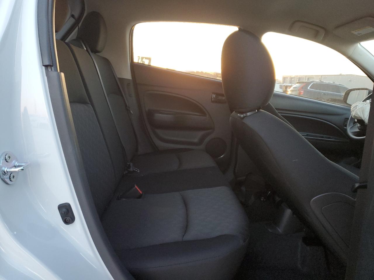 2024 MITSUBISHI MIRAGE ES VIN:ML32AUHJ2RH024330