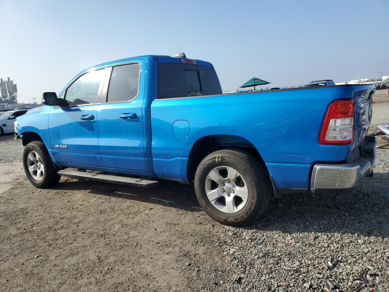 2022 RAM 1500 BIG HORN/LONE STAR VIN:1C6RREBGXNN253154