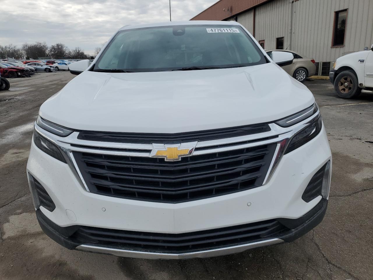2024 CHEVROLET EQUINOX LT VIN:3GNAXKEG2RL256455