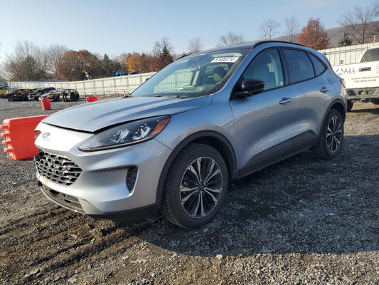 2022 FORD ESCAPE SE VIN:1FMCU9G67NUC00580