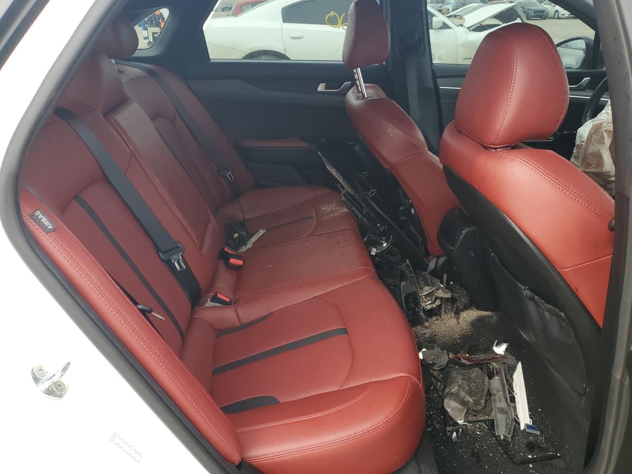 2022 KIA K5 GT LINE VIN:5XXG64J25NG165357