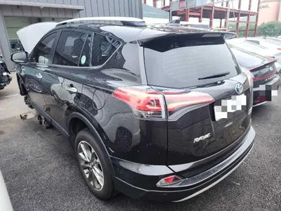 2016 Toyota RAV4 VIN: