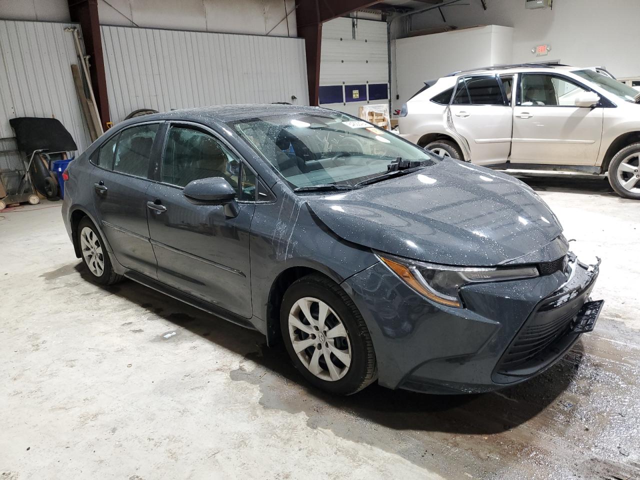 2024 TOYOTA COROLLA LE VIN:5YFB4MDE6RP182476