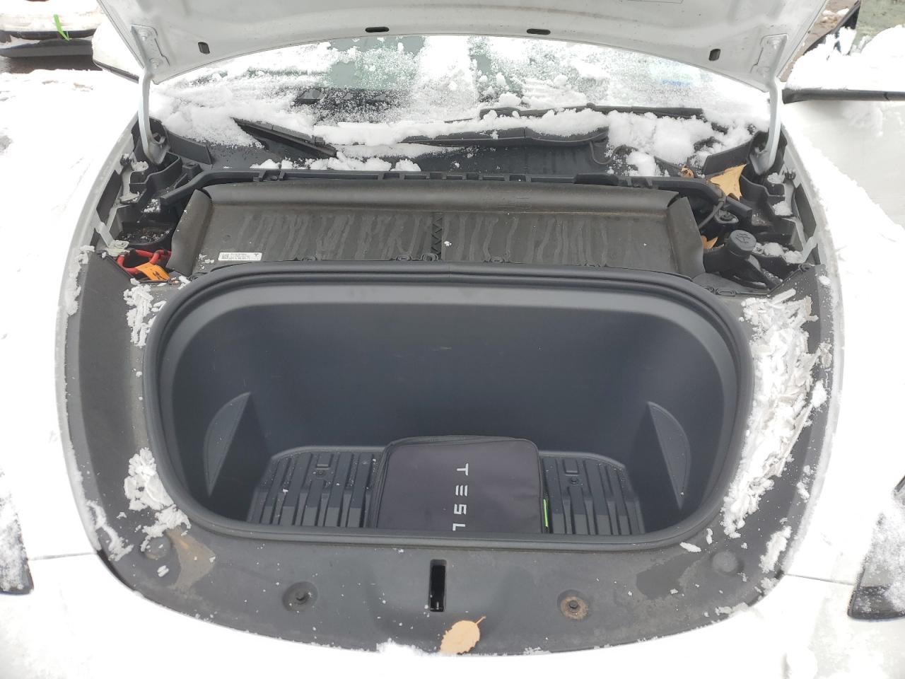 2022 TESLA MODEL Y  VIN:7SAYGDEE6NF457868