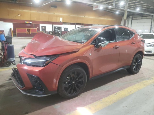 2024 LEXUS NX 350 LUXURY VIN:2T2KGCEZ9RC033753