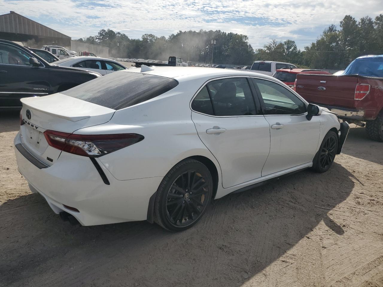 2023 TOYOTA CAMRY XSE VIN:4T1K61AK6PU737067