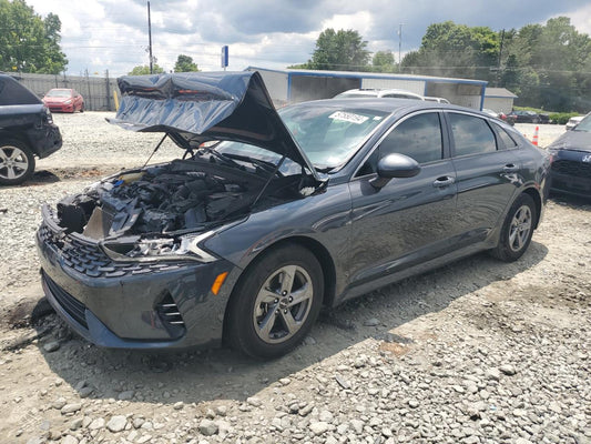 2022 KIA K5 LXS VIN:5XXG14J2XNG161562