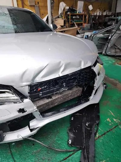 2015 Audi A7 VIN: