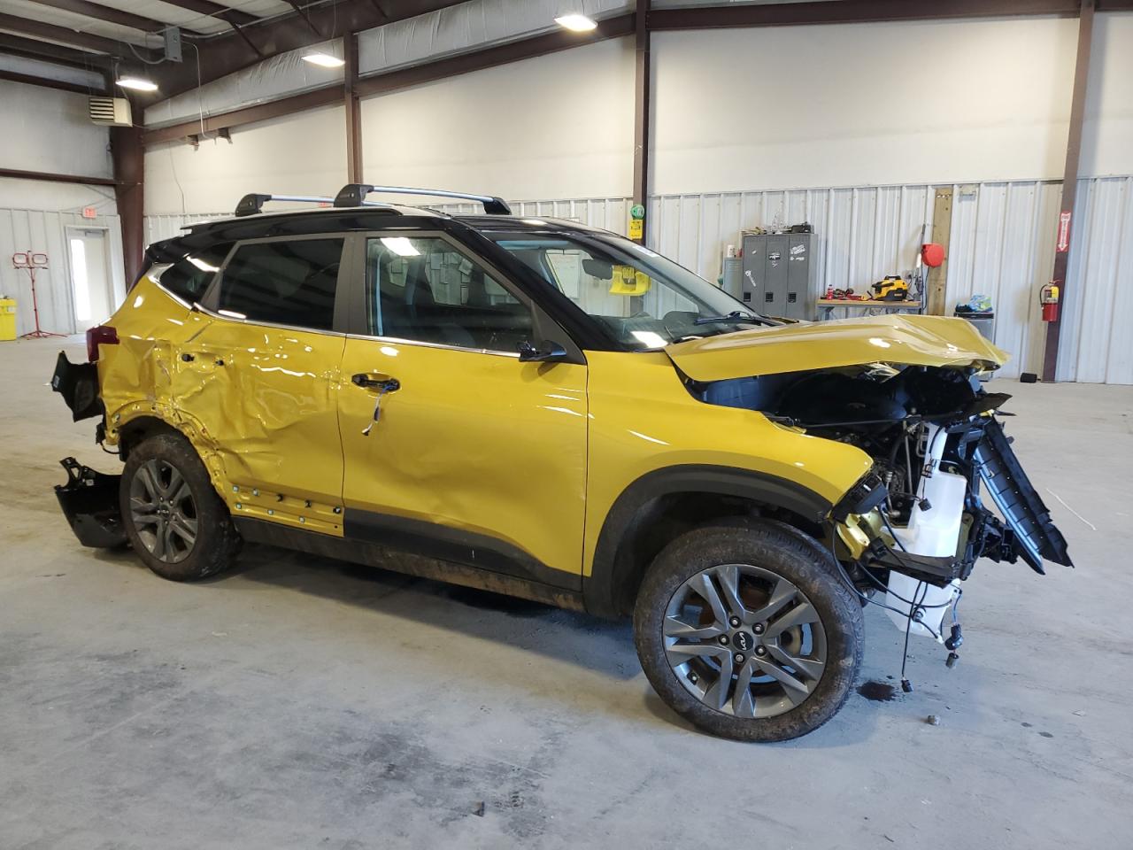 2023 KIA SELTOS S VIN:KNDEU2AA3P7409625