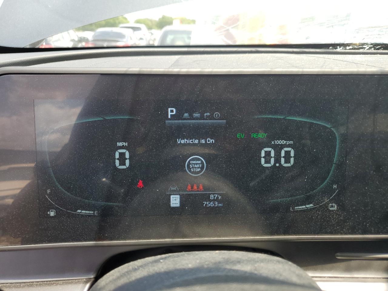 2023 KIA SPORTAGE EX VIN:KNDPVCAG7P7086762