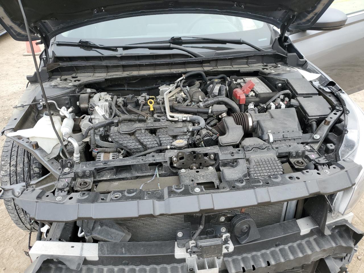 2022 NISSAN ALTIMA SL VIN:1N4BL4EV0NN313898