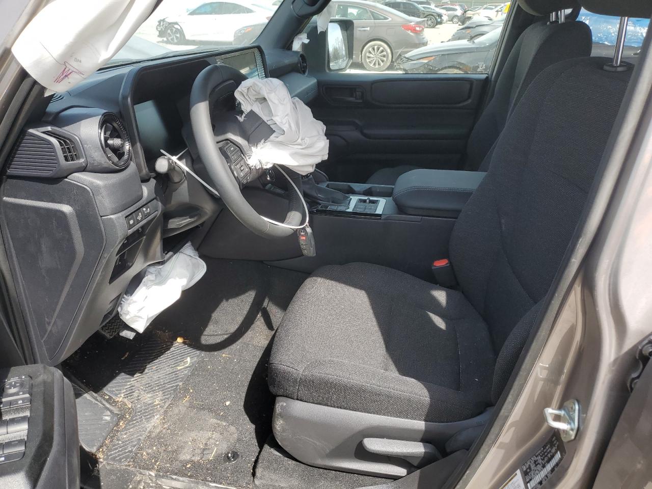 2024 TOYOTA LAND CRUISER BASE VIN:JTEABFAJ1RK018156