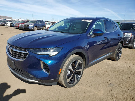 2022 BUICK ENVISION ESSENCE VIN:LRBFZPR44ND015551