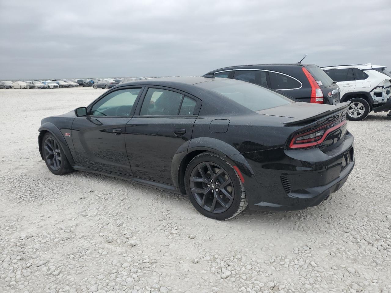 2023 DODGE CHARGER SCAT PACK VIN:2C3CDXGJ9PH690270