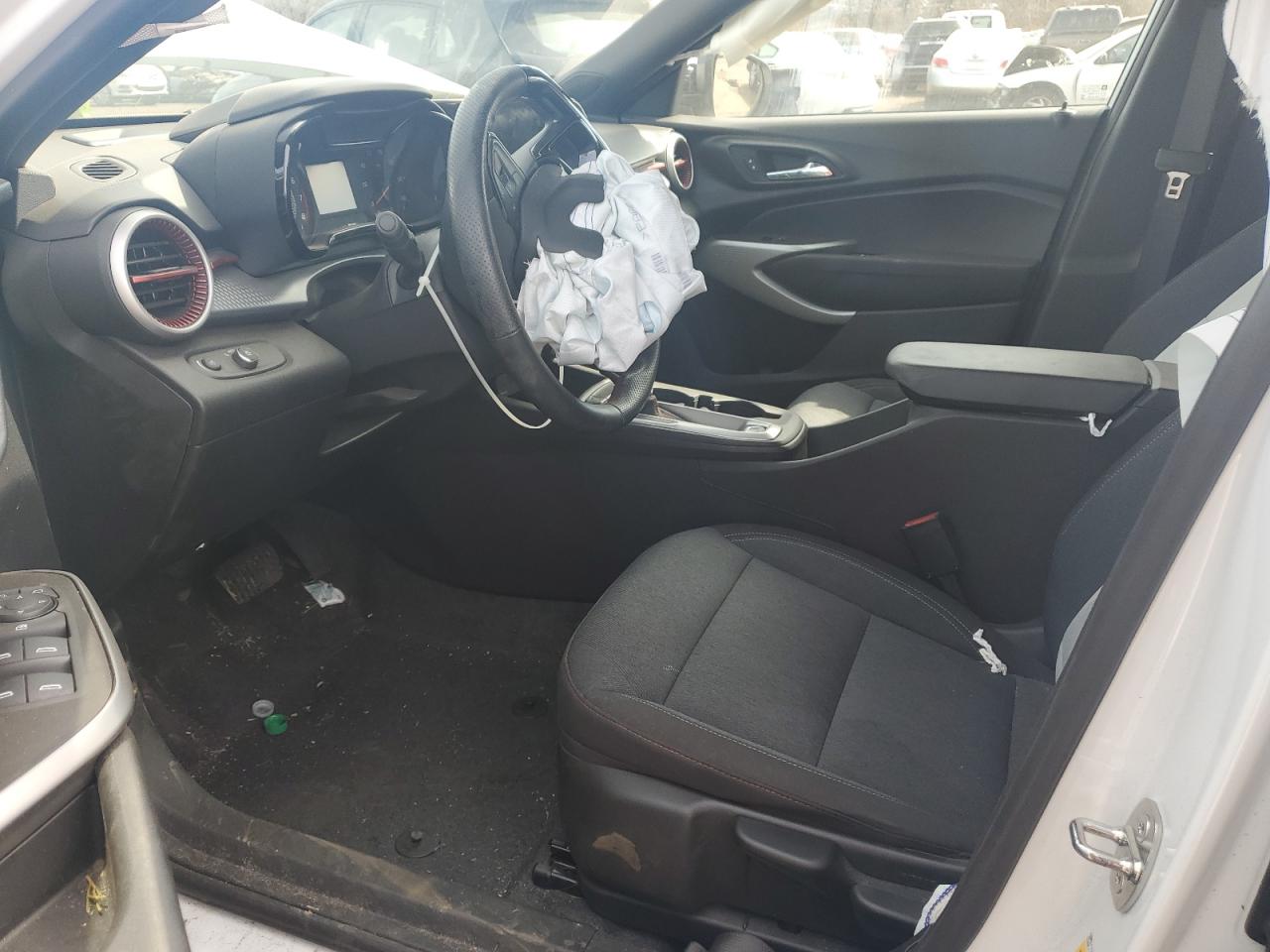 2024 CHEVROLET TRAX 1RS VIN:KL77LGE21RC092883