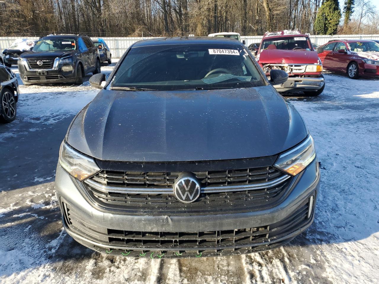 2023 VOLKSWAGEN JETTA SPORT VIN:3VWAM7BU6PM027791
