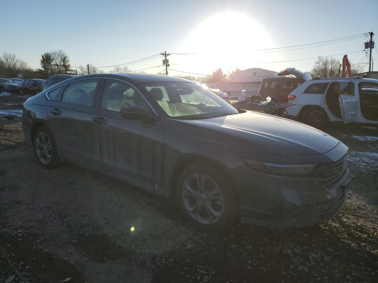 2024 HONDA ACCORD HYBRID EXL VIN:1HGCY2F63RA017042