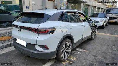 2022 Volkswagen ID.4 WVGZZZE2ZNP042862 VIN:WVGZZZE2ZNP042862