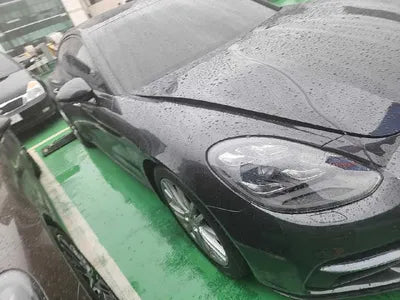 2018 Porsche Panamera VIN: