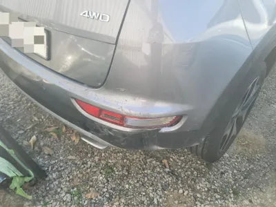 2017 Kia Sportage VIN: