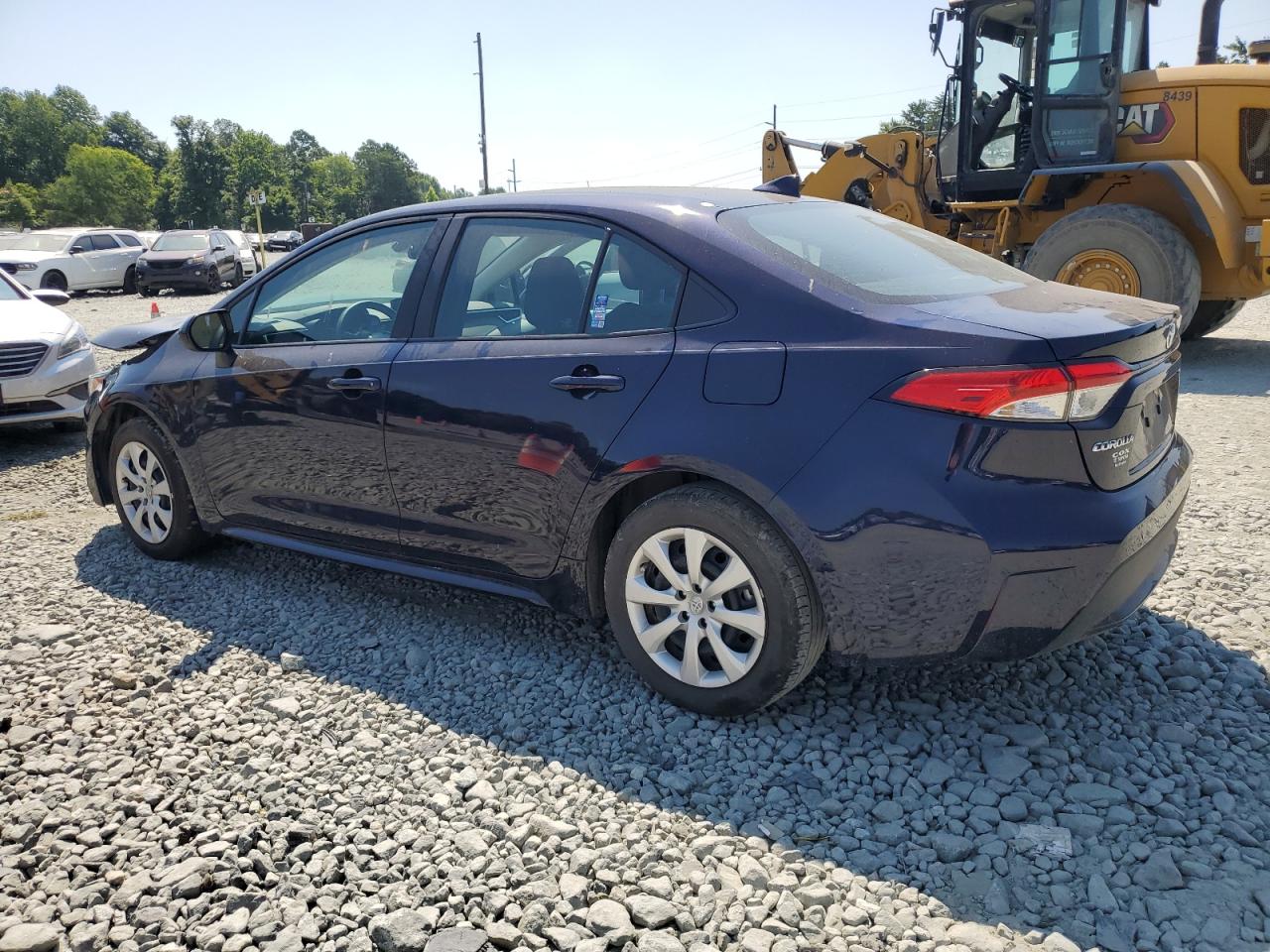 2022 TOYOTA COROLLA LE VIN:5YFEPMAE1NP371068