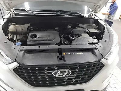 2017 Hyundai Tucson VIN: