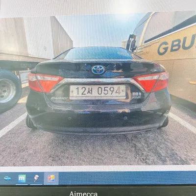 2016 Toyota Camry 4T1BD1FK8GU186400 VIN:4T1BD1FK8GU186400