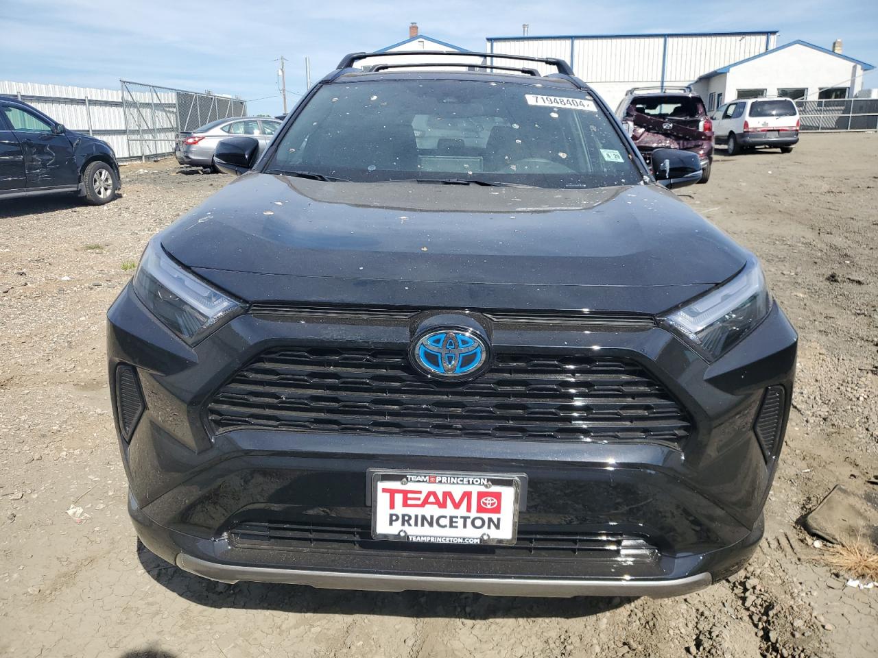 2024 TOYOTA RAV4 SE VIN:2T3T6RFVXRW074280