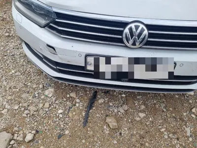 2018 Volkswagen Passat VIN: