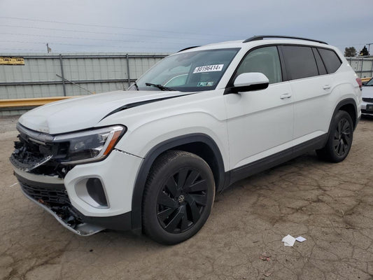 2024 VOLKSWAGEN ATLAS SE VIN:1V2HR2CA2RC517402