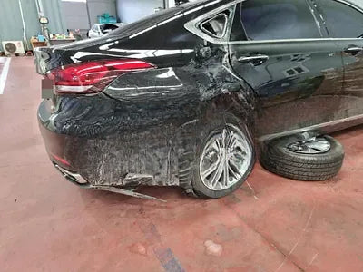 2017 Genesis G80 NONE VIN: