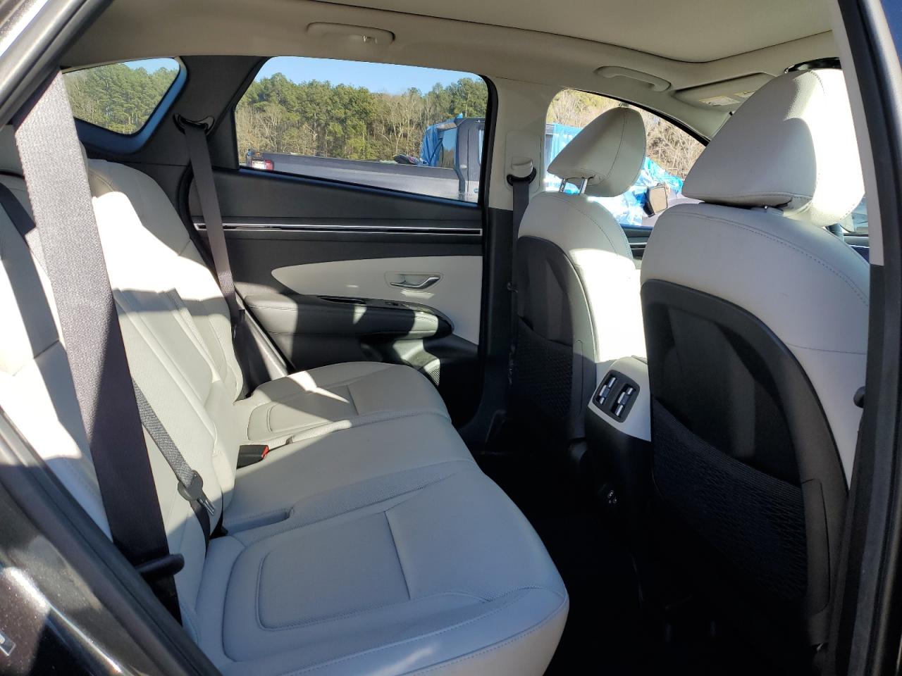 2023 HYUNDAI TUCSON LIMITED VIN:5NMJECAE3PH173300