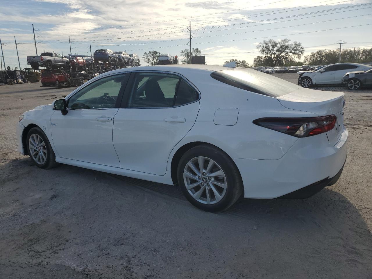 2023 TOYOTA CAMRY LE VIN:4T1C11AKXPU776926